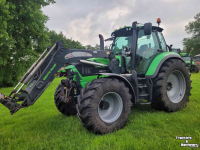 Tractor Deutz-Fahr 6180 TTV