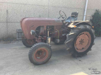 Oldtimers Porsche A.122