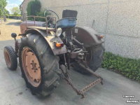 Oldtimers Porsche A.122