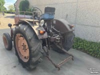 Oldtimers Porsche A.122