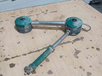 Milking installation Westfalia SLANG GELEIDER VISGRAAT STAL