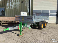 Earth- / Sand-dumper Joskin EX 7Dt kipwagen gronddumper