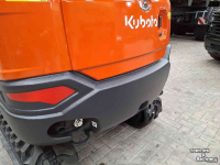 Mini-Excavator Kubota KX027-4HI, minigraver, minikraan, BJ2025, Nieuw!
