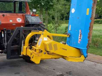 Flail mower Zanon TPE2000