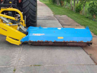 Flail mower Zanon TPE2000