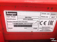 Cornhead Kemper 360 Plus Maisbek