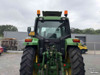 Tractor John Deere 6300 PQ