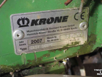 Mower Krone EasyCut 280 schijvenmaaier maaimachine