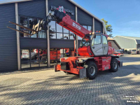 Telehandler Manitou MRT 2150 privilege plus