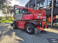 Telehandler Manitou MRT 2150 privilege plus