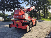 Telehandler Manitou MRT 2150 privilege plus