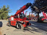 Telehandler Manitou MRT 2150 privilege plus