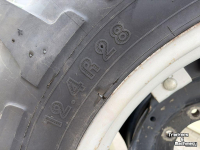 Other tractors and accessories Michelin Michelin 270/95R48 & 12.4R28 cultuurwiel set