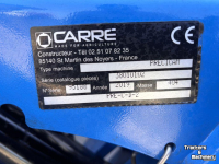 GPS steering systems and attachments Carré Precicam