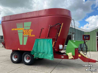 Feed mixer Strautmann Verti-mix 3101 voermengwagen