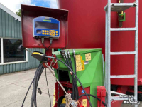 Vertical feed mixer Strautmann Verti-mix 3101 voermengwagen