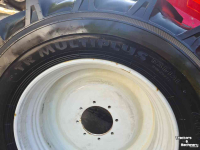 Wheels, Tyres, Rims & Dual spacers Nokian 600/65R34 TR Multiplus