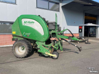 Balers McHale F5400 pers / rondebalenpers / bermenpers / bermpers / mchale pers