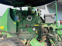 Balers McHale F5400 pers / rondebalenpers / bermenpers / bermpers / mchale pers