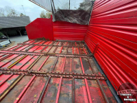 Elevated dumptrailer Schuitemaker Overlaadwagen / Hooglosser