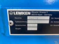 Ploughs Lemken Juwel 8MV 5-schaar