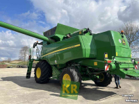 Combine John Deere T660 Combine