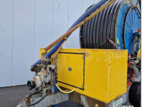 Irrigation hose reel Idrofoglia Idrofoglia G5 125 / 340