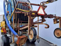 Irrigation hose reel Idrofoglia Idrofoglia G5 125 / 340