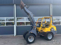 Wheelloader Eurotrac W13F Mini-shovel