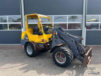 Wheelloader Eurotrac W13F Mini-shovel