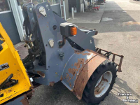 Wheelloader Eurotrac W13F Mini-shovel