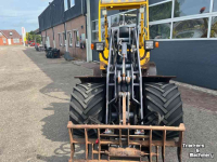 Wheelloader Eurotrac W13F Mini-shovel