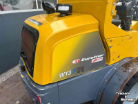 Wheelloader Eurotrac W13F Mini-shovel