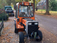 Small-track Tractor Holder P30
