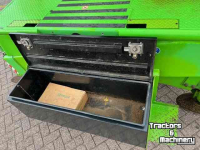 Telehandler Merlo Roto 40.26 MCSS