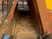 Vertical feed mixer Peecon voermengwagen voer wagen