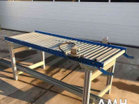 Conveyor  2000X700 MM Rollenbaan, Rollenbahn