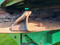 Manure spreader Tebbe HS 120 universeel breedstrooier, mestverspreider, meststrooier