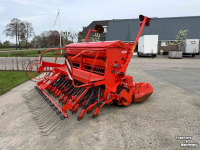 Seed Drill Combination Kuhn Zaaicombinatie Kuhn HRB 300 Integ2-3M Zaaier
