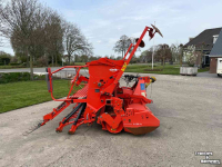 Seed Drill Combination Kuhn Zaaicombinatie Kuhn HRB 300 Integ2-3M Zaaier