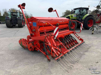 Seed Drill Combination Kuhn Zaaicombinatie Kuhn HRB 300 Integ2-3M Zaaier