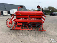 Seed Drill Combination Kuhn Zaaicombinatie Kuhn HRB 300 Integ2-3M Zaaier