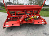 Seed Drill Combination Kuhn Zaaicombinatie Kuhn HRB 300 Integ2-3M Zaaier