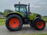 Tractor Claas AXION 810 CIS