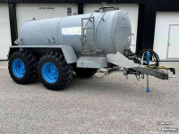 Slurry tank BSA BSA
