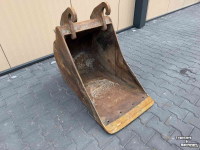 Excavator buckets  Dieplepelbak