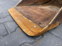 Excavator buckets  Dieplepelbak