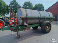 Slurry tank Ipsam 7300