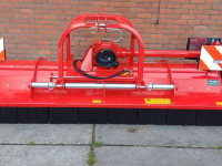 Flail mower Tehnos MU300LW Profi , MB200LW Profi