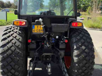Horticultural Tractors Kioti DK6020 HST